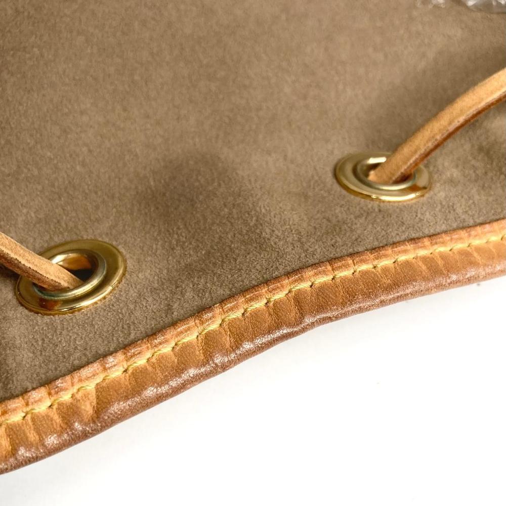Louis Vuitton MULTICOLOR BLACK Petit Noe Shoulder Bag - Picture 7 of 7